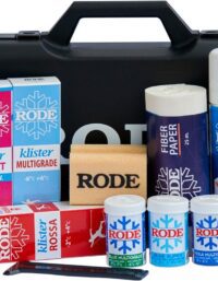 Rode Kit Box Nordic Fästvalla, OZ