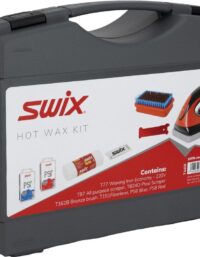 Swix Base Hot Wax Kit Glidvalla, OZ