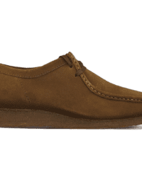 Clarks Wallabee Cola