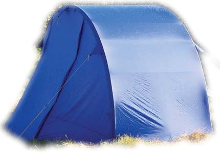 Ol-Tech TT16 Familjetält OL-tillbehör Blue, OZ