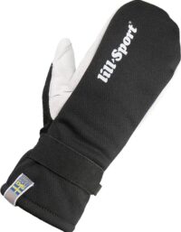 Lillsport Mitt 1 Tumvantar Black, XS