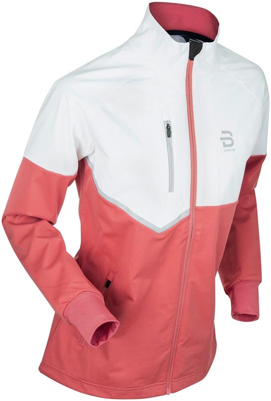 Dahlie Jacket Kikut W Längdskidjacka Dusty Red, L