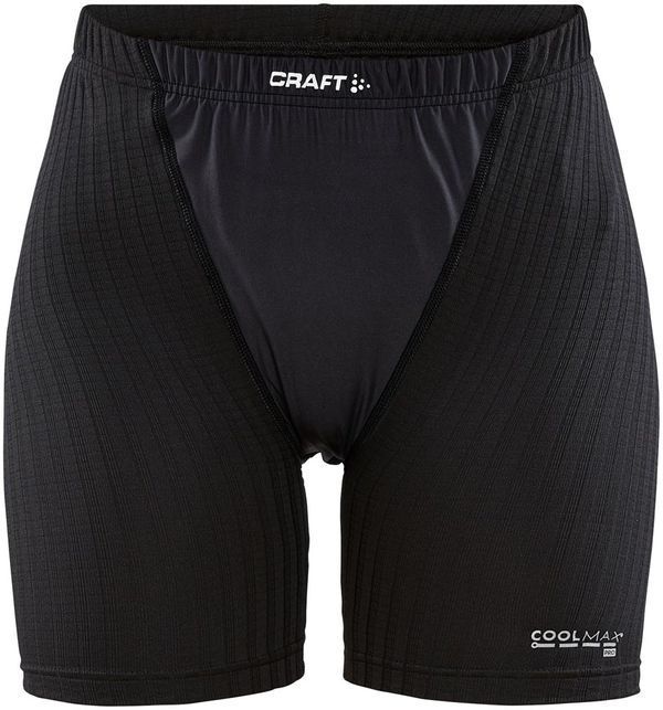 Craft Active Extreme X Wind Boxer W Underkläder Black/Granit, M