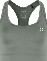 Craft Training Bra Classic Underkläder Leaf, XS
