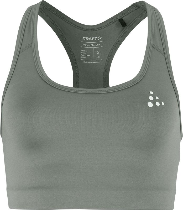 Craft Training Bra Classic Underkläder Leaf, XS