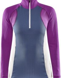Craft Active Extreme X Zip LS W Underställ Tröja Flow/Cassius, XS
