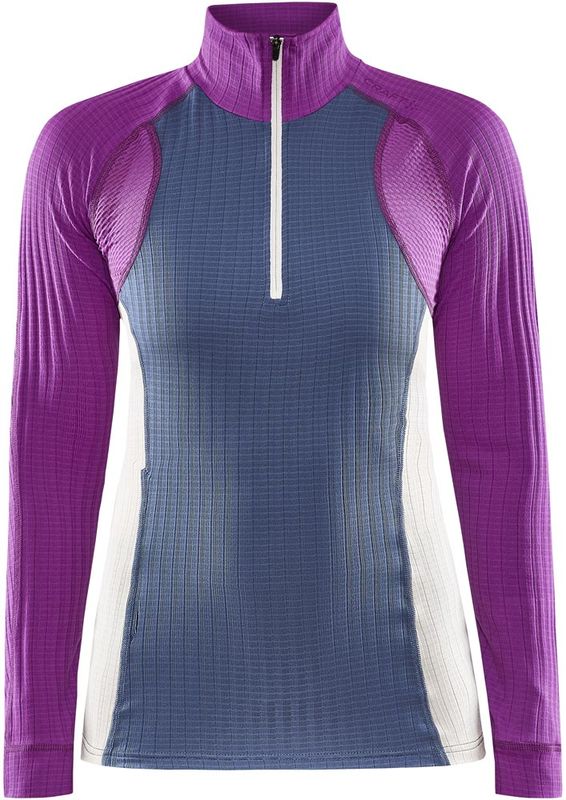 Craft Active Extreme X Zip LS W Underställ Tröja Flow/Cassius, XS