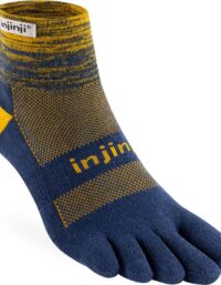 Injinji Trail Midweight Mini-Crew Löparstrumpor, L
