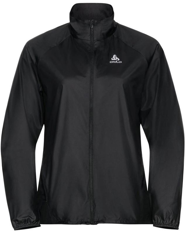 Odlo Jacket Zeroweight W Löparjacka Black, XL
