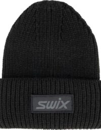Swix Horizon Beanie Mössa Black, OZ