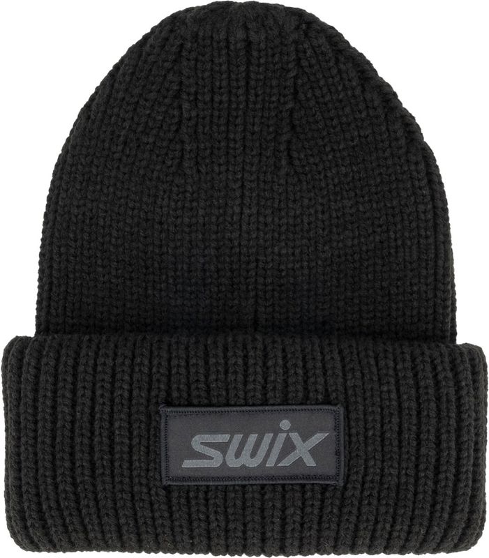 Swix Horizon Beanie Mössa Black, OZ