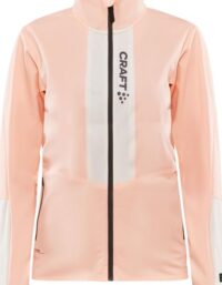 Craft PRO Nordic Race Jacket W Längdskidjacka Cosmo/Tofu, XL