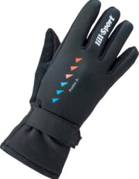 Lillsport Protos Junior Längdskidhandskar Black, 3