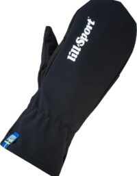 Lillsport Biathlon Mitt Tumvantar Black, XL