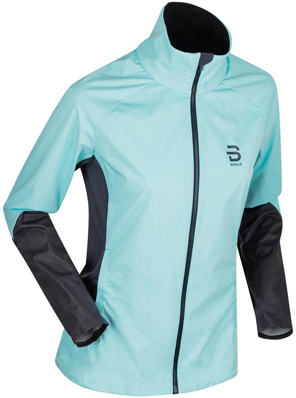 Dahlie Jacket Elite W Längdskidjacka Iced Aqua, S
