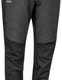 Dahlie Pants Challenge W Längdskidbyxor Black, S