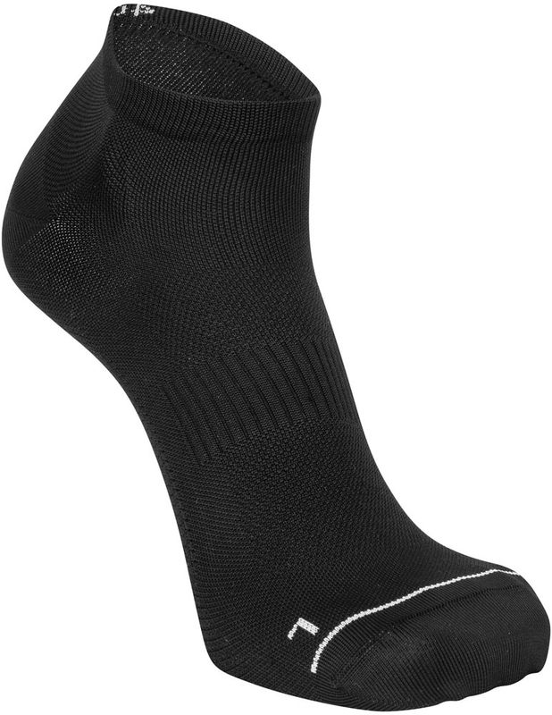 Dahlie Sock Athlete Low U Löparstrumpor Black, 37/39