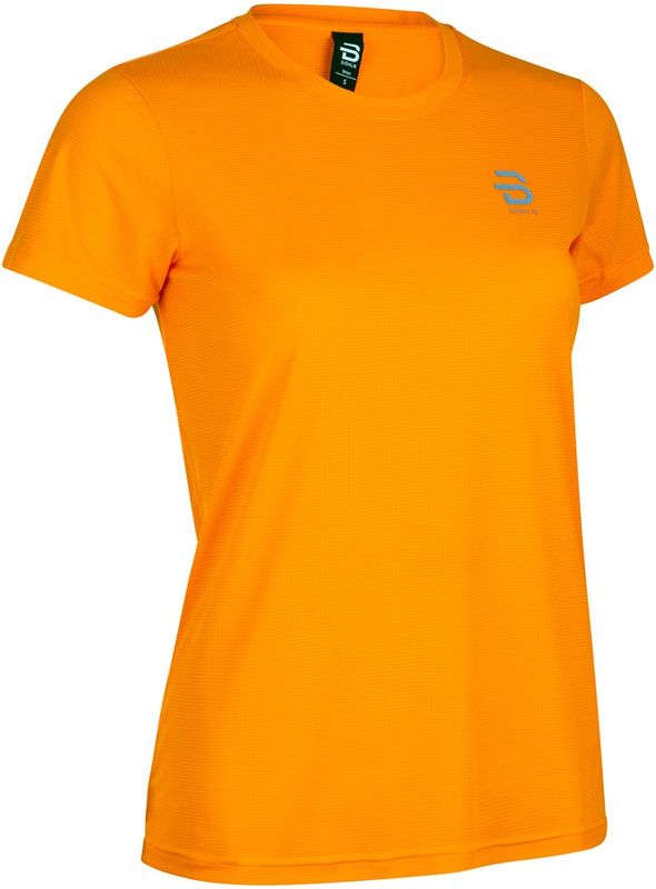 Dahlie T-Shirt Primary W T-shirt Orange Popsicle, L