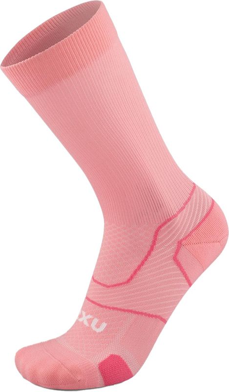 2XU Vectr Crew Socks Löparstrumpor, XL