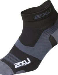 2XU Vectr Ultralight 1/4 Crew Socks Löparstrumpor, M