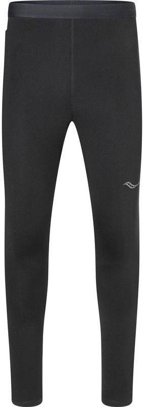 Saucony Solstice Tight M Löpartights Black, S
