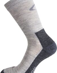 Ulvang Spesial Sock Strumpor Grey Melange/Charcoal Melange, 34/36
