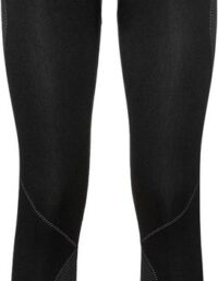 Odlo Pants Fundamentals Performance Warm W Underställ Byxa Black/Odlo Graphite Grey, L