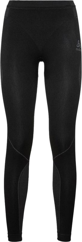 Odlo Pants Fundamentals Performance Warm W Underställ Byxa Black/Odlo Graphite Grey, S