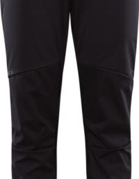 Craft CORE Nordic Training FZ Pants M Längdskidbyxor Black, XXL