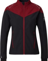Fischer Vemdalen 2 Pro Jacket W Längdskidjacka Burgundy, XS