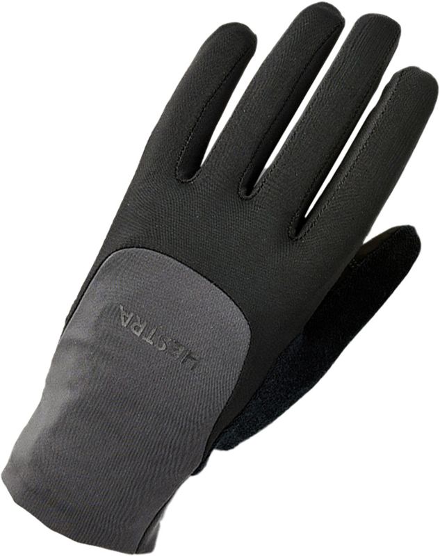Hestra Sprint Long 5-finger Längdskidhandskar Black/Dark Grey, 7