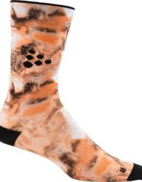 Craft PRO Hypervent Print Sock Löparstrumpor, 34/36