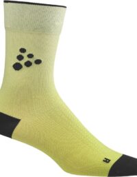 Craft PRO Hypervent Print Sock Löparstrumpor Pear/Colias, 34/36