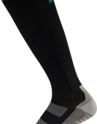 Gococo Compression Superior Socks U Kompressionsstrumpor Black, XL