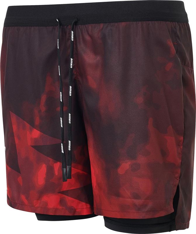 Uswe Dimma Trail Running Shorts W Löparshorts, L