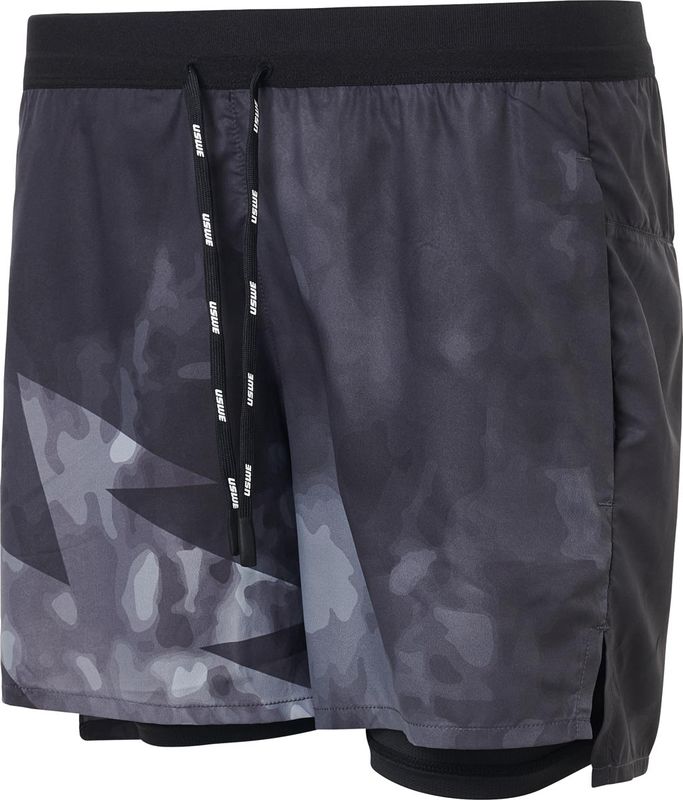 Uswe Dimma Trail Running Shorts W Löparshorts, XS