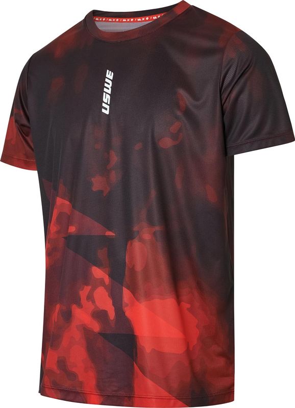 Uswe Dimma Trail Running SS Tee M T-shirt, S