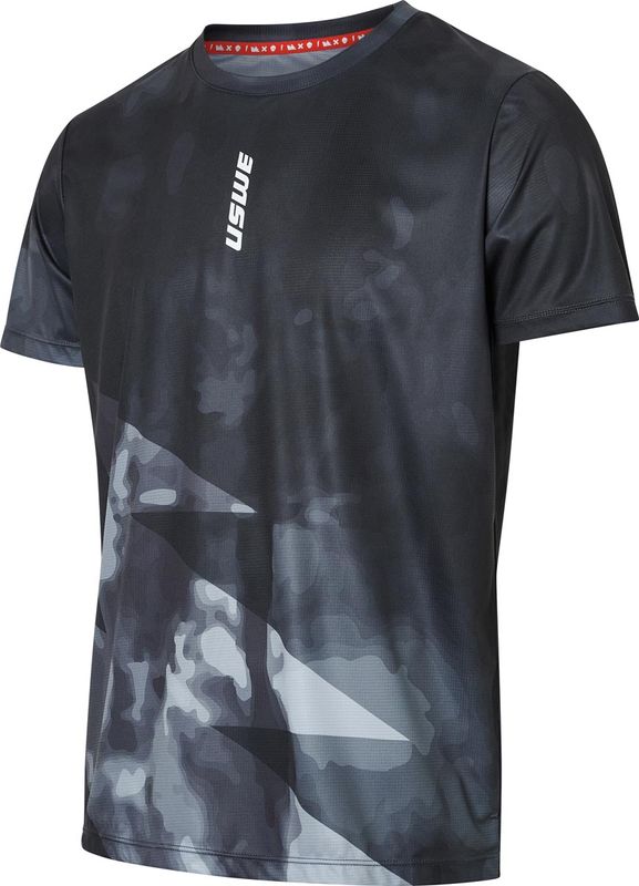 Uswe Dimma Trail Running SS Tee M T-shirt, S