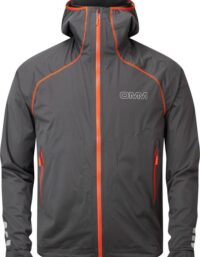 OMM Kamleika Jacket M Löparjacka Grey, S