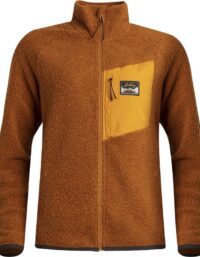 Lundhags Flok Wool Pile W Mellanlager Tröja, XS