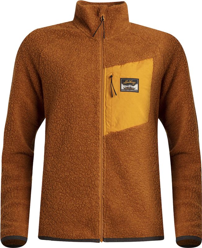 Lundhags Flok Wool Pile W Mellanlager Tröja, XS