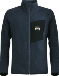 Lundhags Flok Wool Pile W Mellanlager Tröja, XS