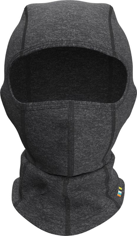 Smartwool Thermal Merino Balaclava Kids Multiscarf Charcoal, OZ