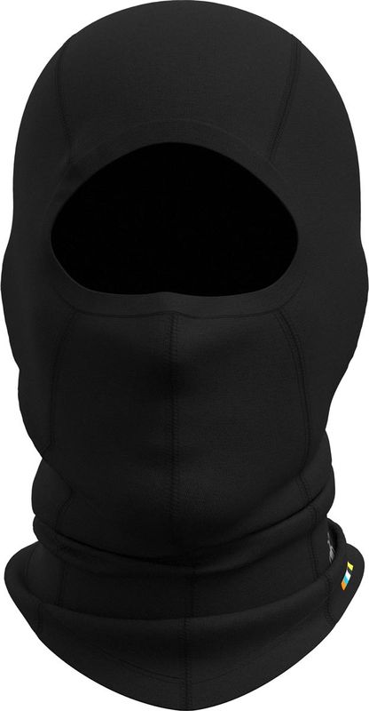 Smartwool Thermal Merino Balaclava Multiscarf Black, OZ
