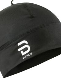 Dahlie Hat Polyknit -24 Mössa Black, OZ