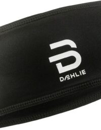 Dahlie Headband Polyknit -24 Mössa Black, OZ