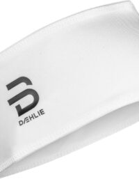Dahlie Headband Polyknit -24 Mössa White, OZ