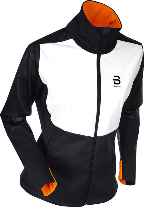 Dahlie Jacket Premium W Längdskidjacka Black, XS