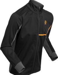 Dahlie Jacket Mobility M Längdskidjacka Black, S