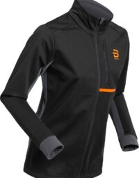 Dahlie Jacket Mobility W Längdskidjacka Black, M